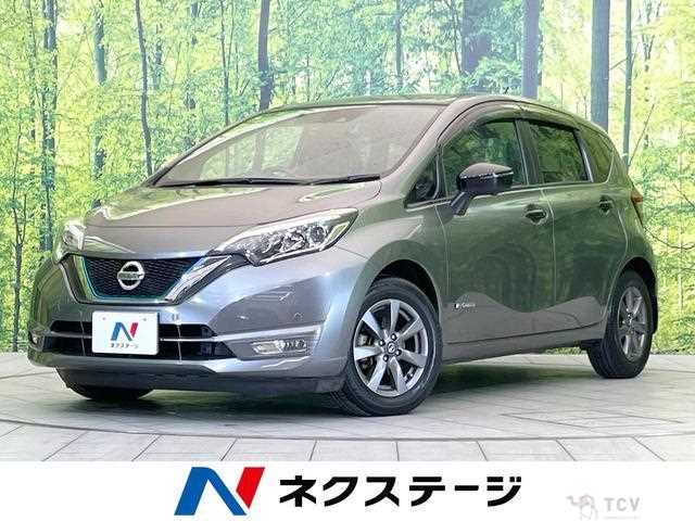 2018 Nissan Note