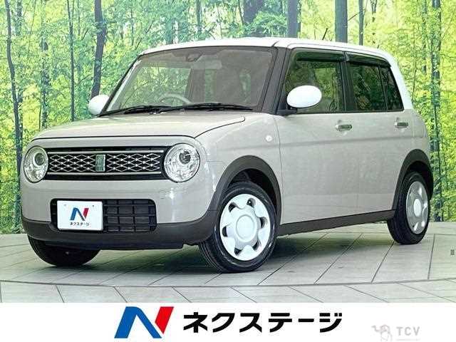 2019 Suzuki Lapin