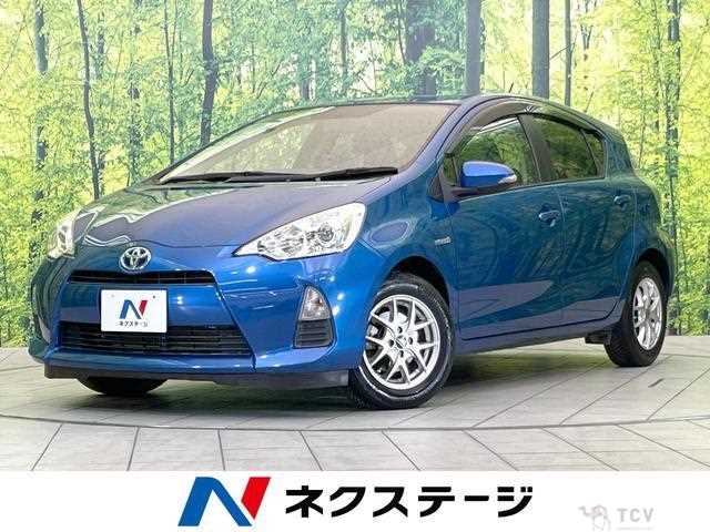2013 Toyota AQUA