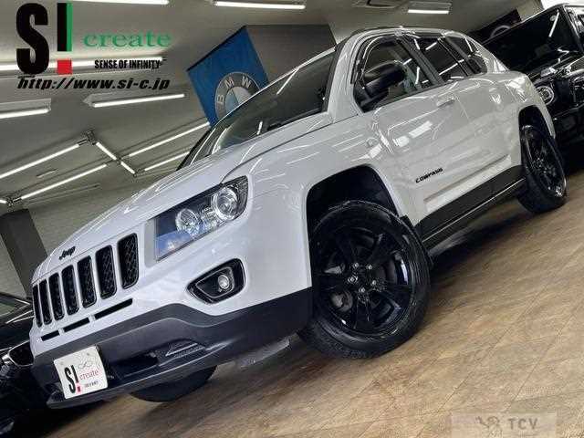 2014 Jeep Compass