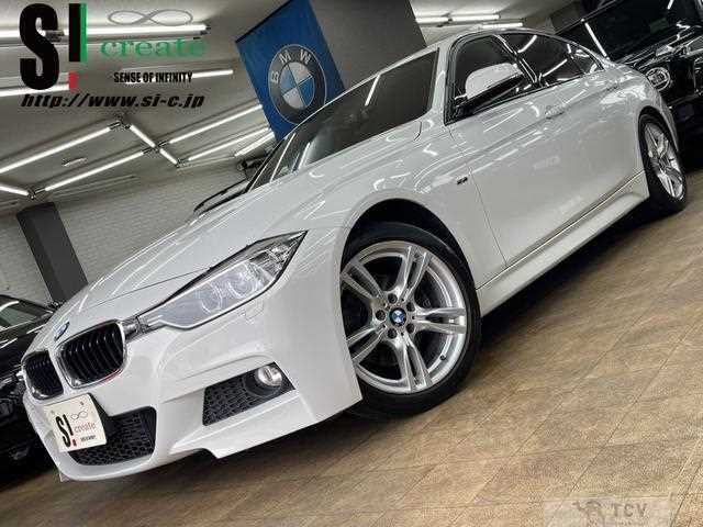 2013 BMW 3 Series