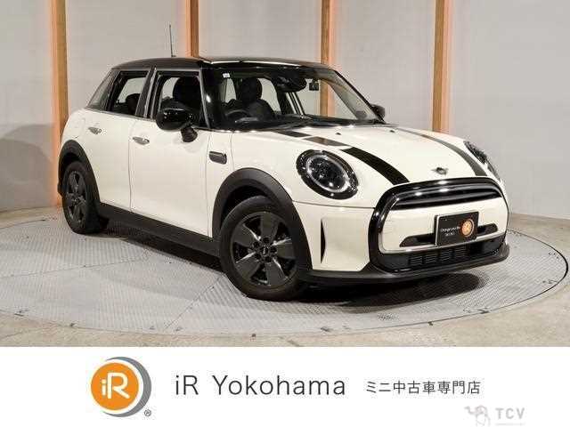2021 BMW MINI