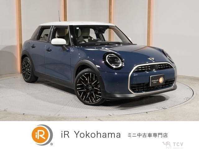 2025 BMW MINI