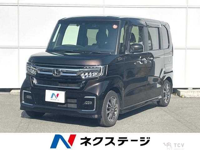 2021 Honda N BOX