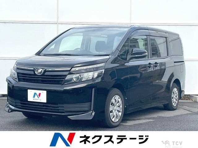 2015 Toyota Voxy