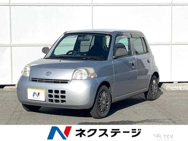2010 Daihatsu Esse