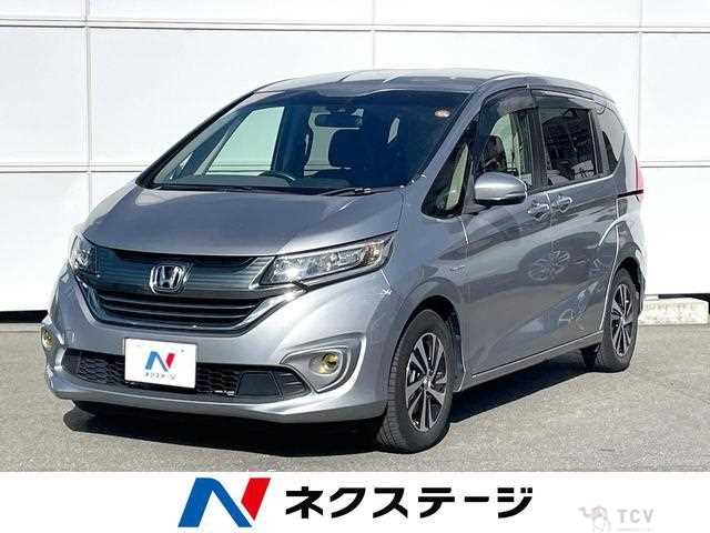 2017 Honda Freed