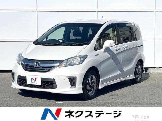 2014 Honda Freed