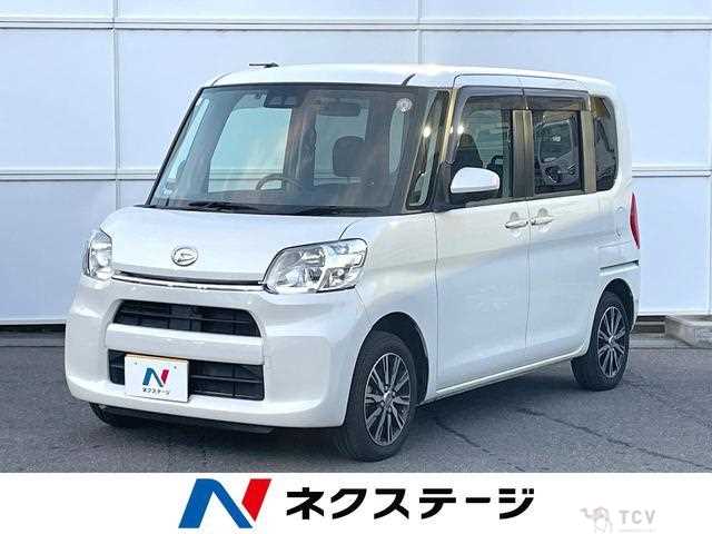 2019 Daihatsu Tanto