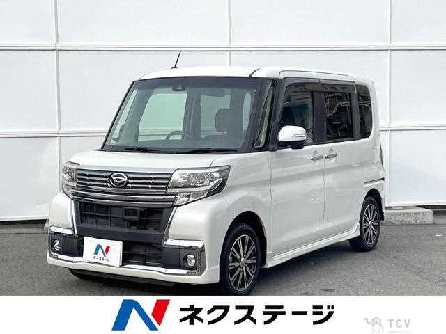 2016 Daihatsu Tanto