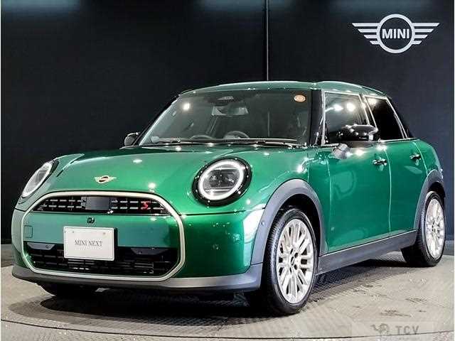 2025 BMW MINI