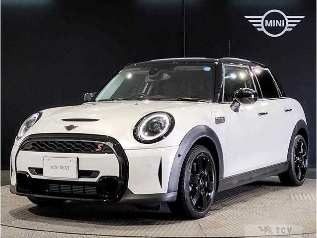 2024 BMW MINI