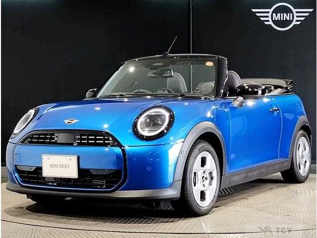 2025 BMW MINI