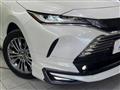 2020 Toyota Harrier Hybrid