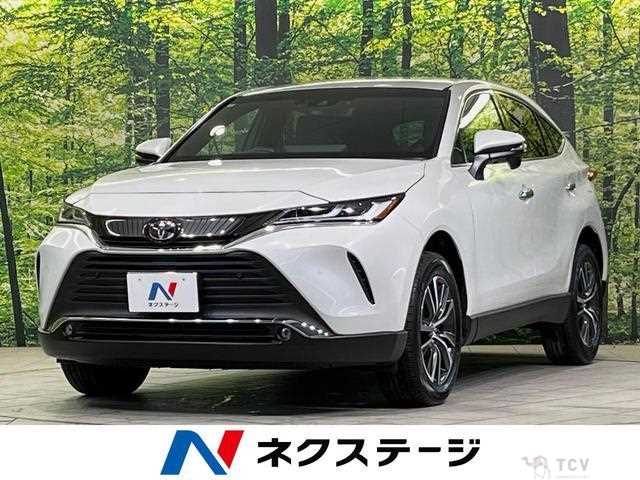 2024 Toyota Harrier