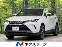 2024 Toyota Harrier