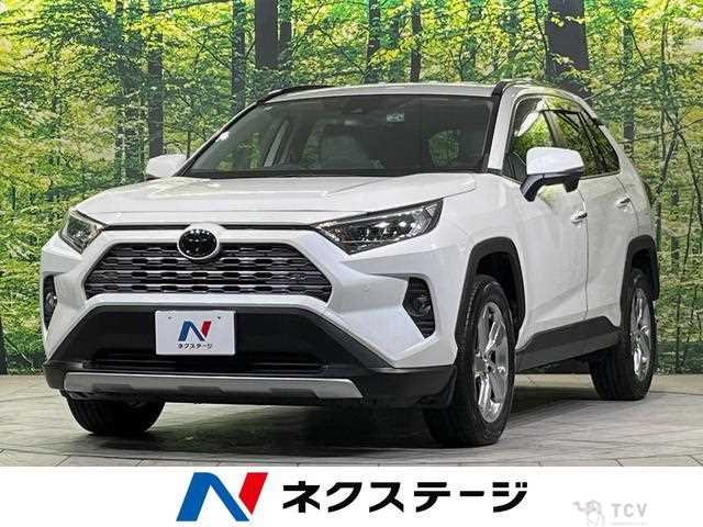 2019 Toyota RAV4