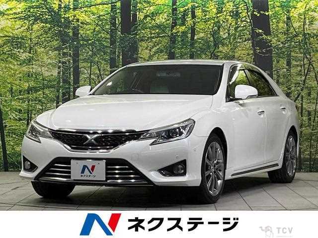 2013 Toyota Mark X