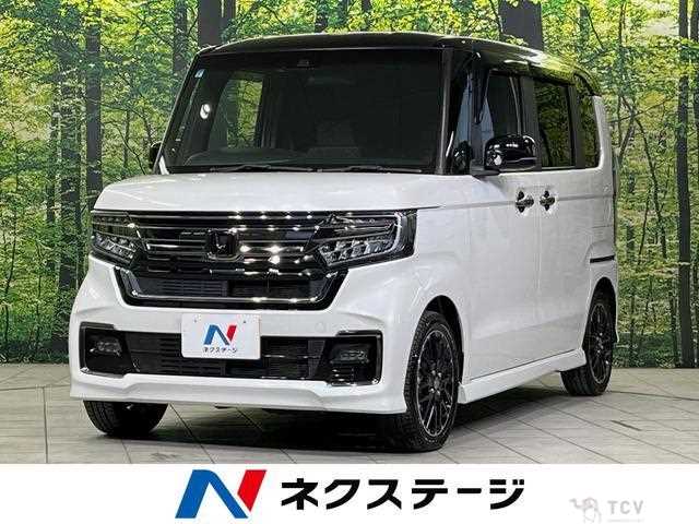 2021 Honda N BOX