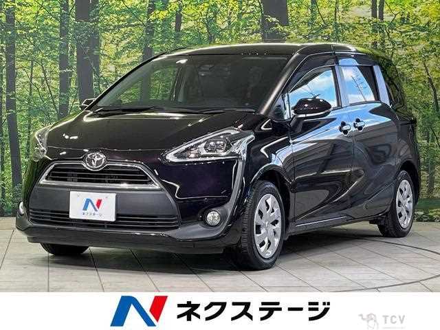 2018 Toyota Sienta
