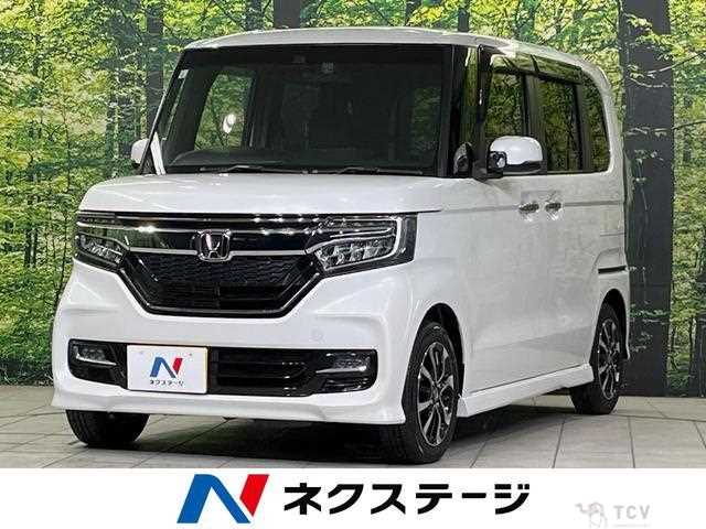 2019 Honda N BOX