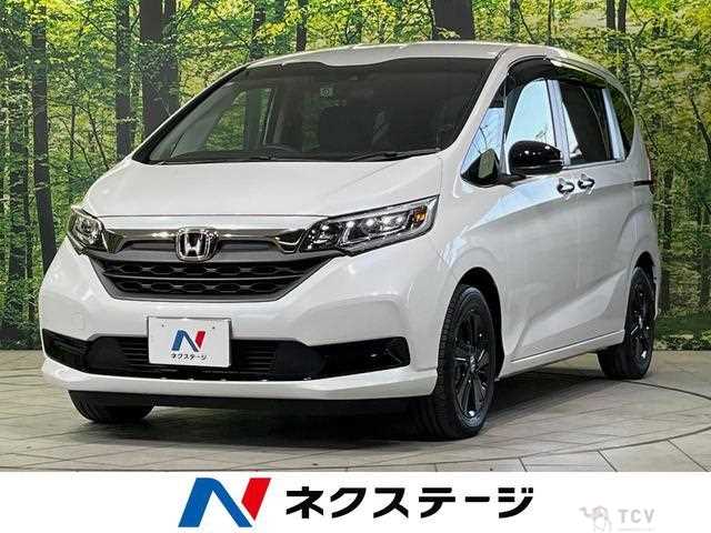 2023 Honda Freed