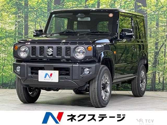 2025 Suzuki Jimny