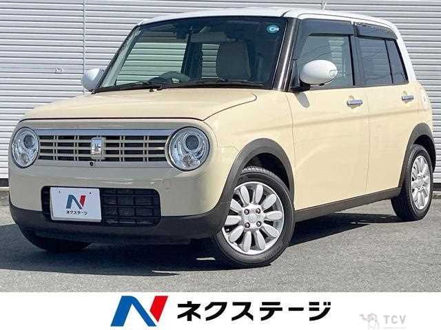 2018 Suzuki Lapin