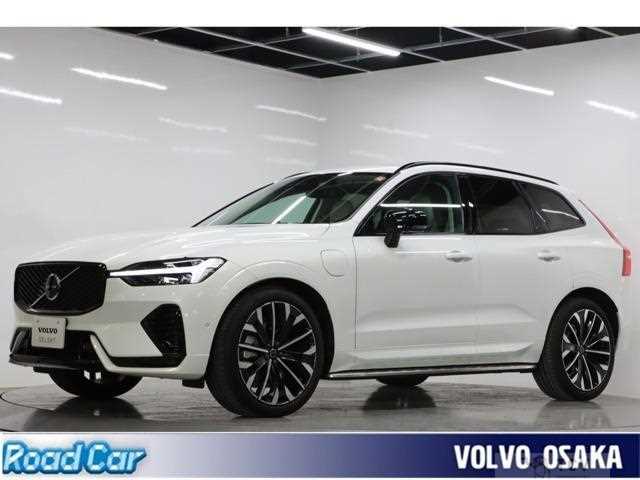 2025 Volvo XC60