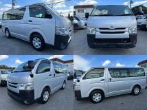 2019 Toyota Regiusace Van