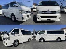 2012 Toyota Hiace Van