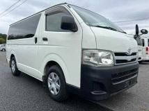 2012 Toyota Hiace Van