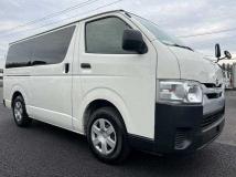 2019 Toyota Hiace Van