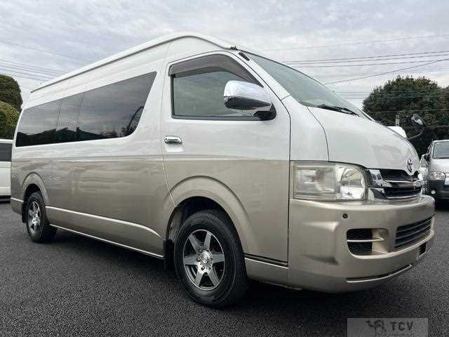 2010 Toyota Hiace Wagon