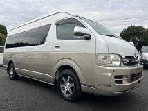 2010 Toyota Hiace Wagon