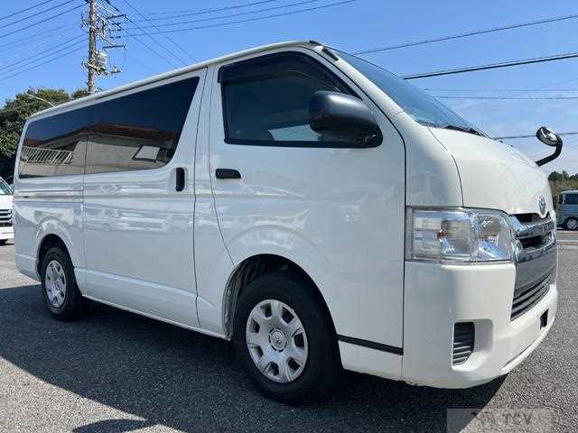 2019 Toyota Hiace Van