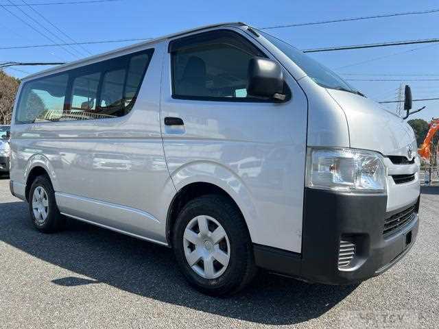2014 Toyota Hiace Van