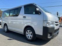 2014 Toyota Hiace Van