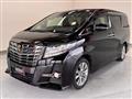 2017 Toyota Alphard G