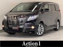 2017 Toyota Alphard G
