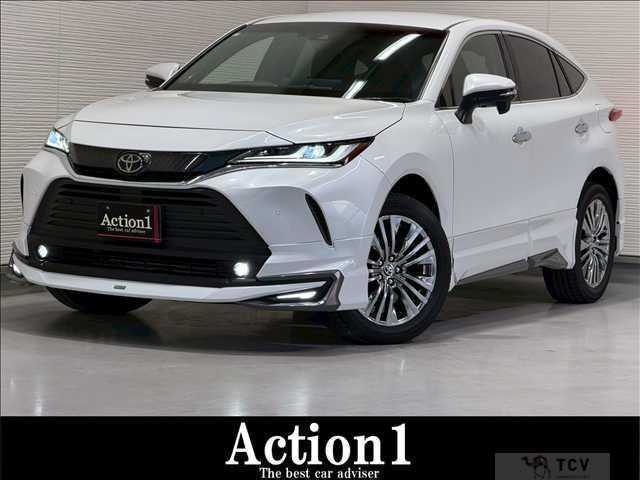 2023 Toyota Harrier