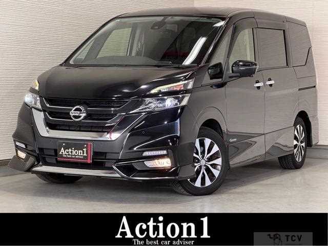 2017 Nissan Serena
