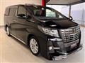 2017 Toyota Alphard G