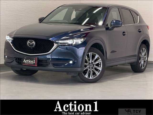 2019 Mazda CX-5