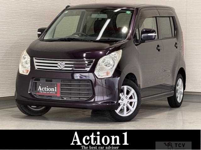 2013 Suzuki Wagon R