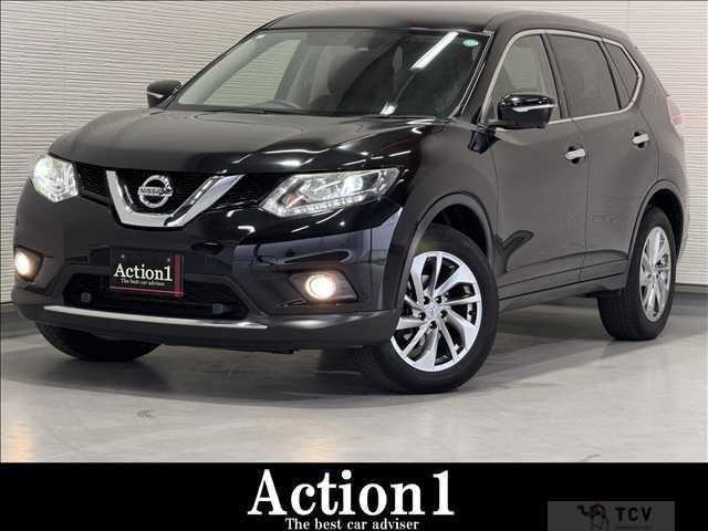 2017 Nissan X-Trail