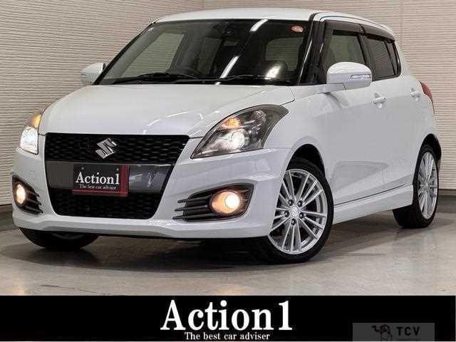 2013 Suzuki Swift