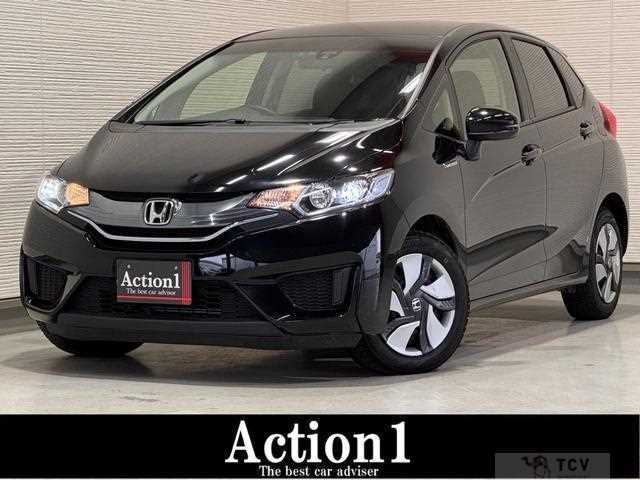 2015 Honda Fit Hybrid
