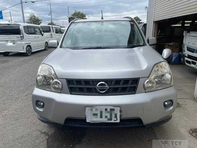 2007 Nissan X-Trail