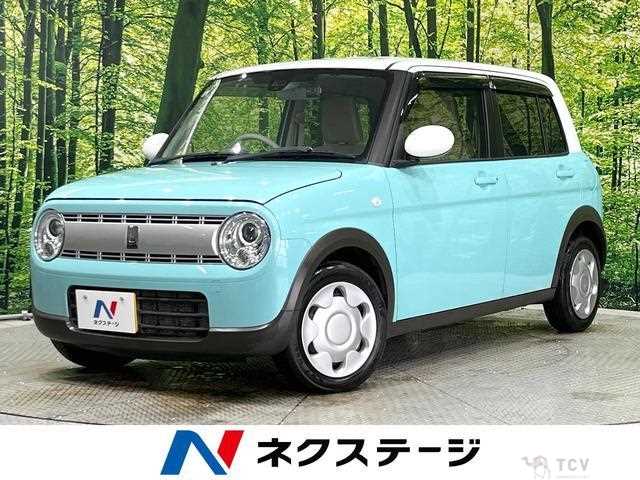 2015 Suzuki Lapin